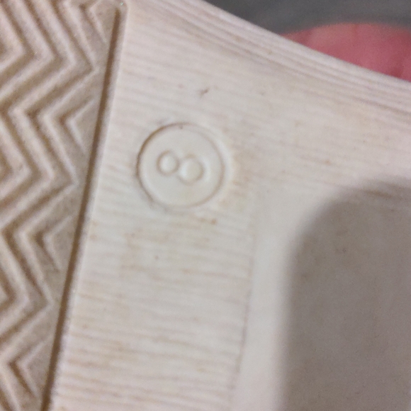 JustFab Bowtie Slip Ons - Picture 4 of 4